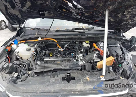 2024 Ford Escape St-Line Select z USA, uszkodzony, nr VIN 1FMCU9NZ9RUA44514